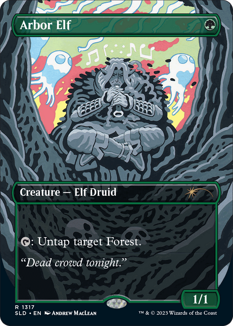 Arbor Elf [Secret Lair Drop Series] | Gamers Paradise