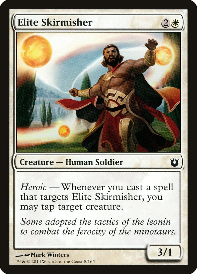 Elite Skirmisher [Born of the Gods] | Gamers Paradise