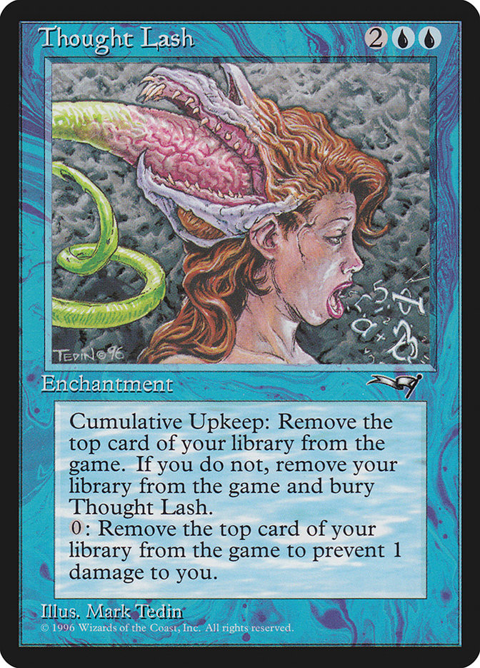 Thought Lash [Alliances] | Gamers Paradise