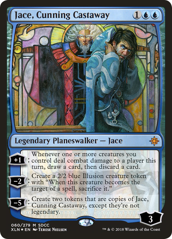 Jace, Cunning Castaway [San Diego Comic-Con 2018] | Gamers Paradise