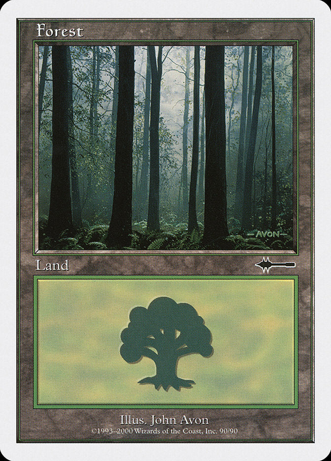 Forest (90) [Beatdown] | Gamers Paradise