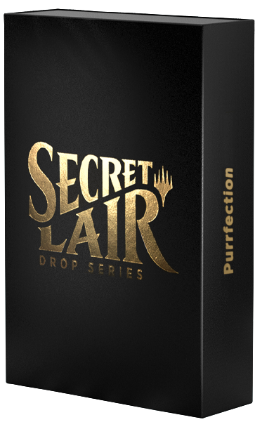 Secret Lair: Drop Series - Purrfection | Gamers Paradise