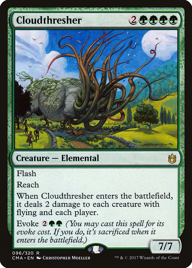 Cloudthresher [Commander Anthology] | Gamers Paradise