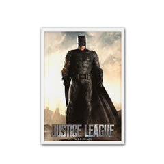 Dragon Shield: Standard 100ct Art Sleeves - Justice League (Batman) | Gamers Paradise