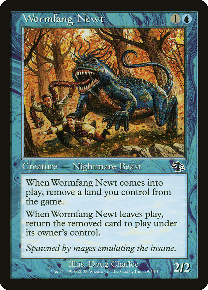 Wormfang Newt [Judgment] | Gamers Paradise