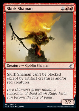 Skirk Shaman [Time Spiral Remastered] | Gamers Paradise