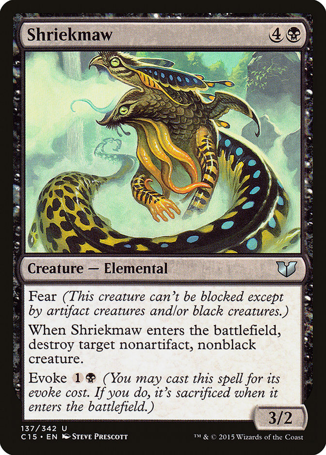 Shriekmaw [Commander 2015] | Gamers Paradise