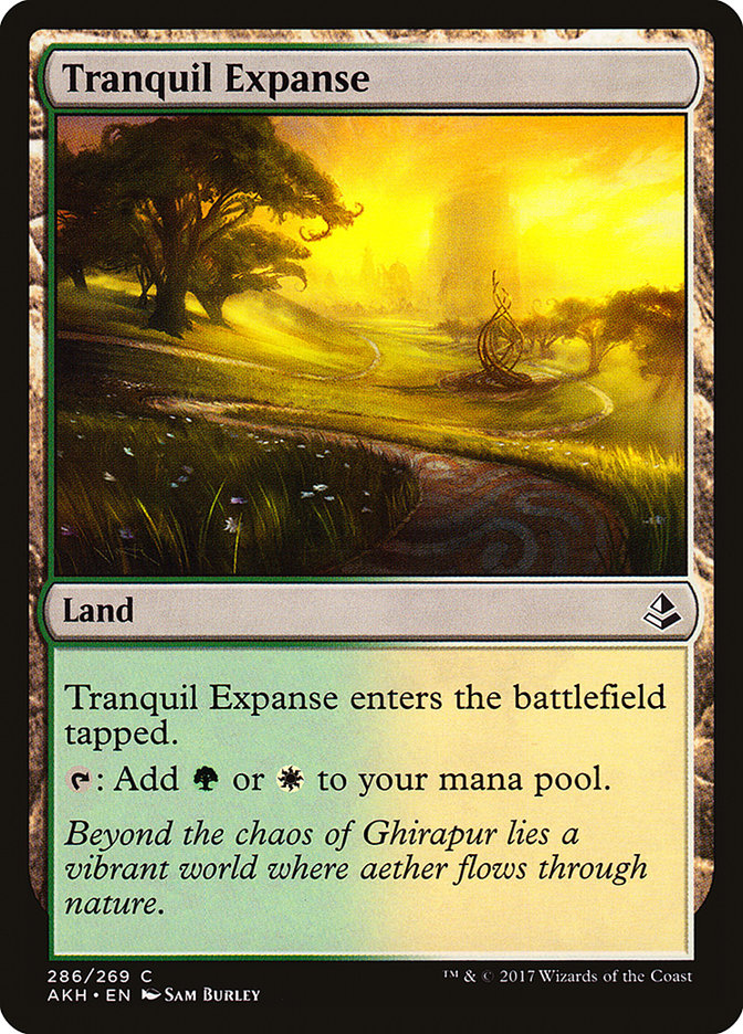 Tranquil Expanse [Amonkhet] | Gamers Paradise