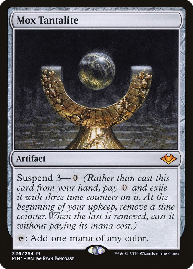 Mox Tantalite [Modern Horizons] | Gamers Paradise