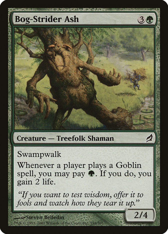Bog-Strider Ash [Lorwyn] | Gamers Paradise