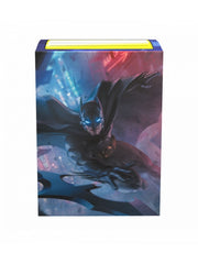 Dragon Shield: Standard 100ct Brushed Art Sleeves - Batman | Gamers Paradise