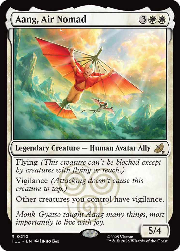Aang, Air Nomad [Avatar: The Last Airbender: Eternal-Legal] | Gamers Paradise
