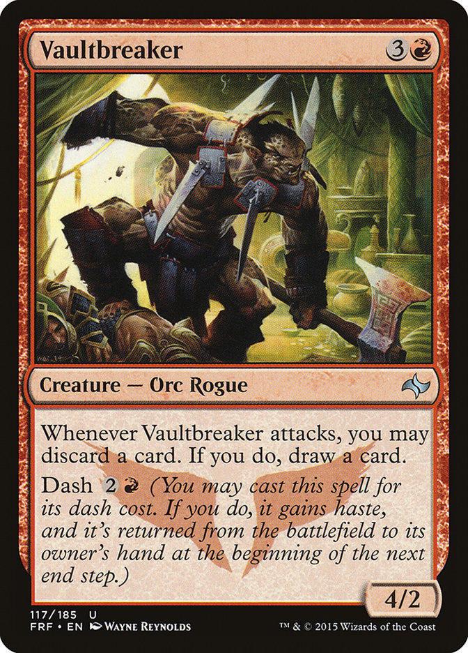 Vaultbreaker [Fate Reforged] | Gamers Paradise