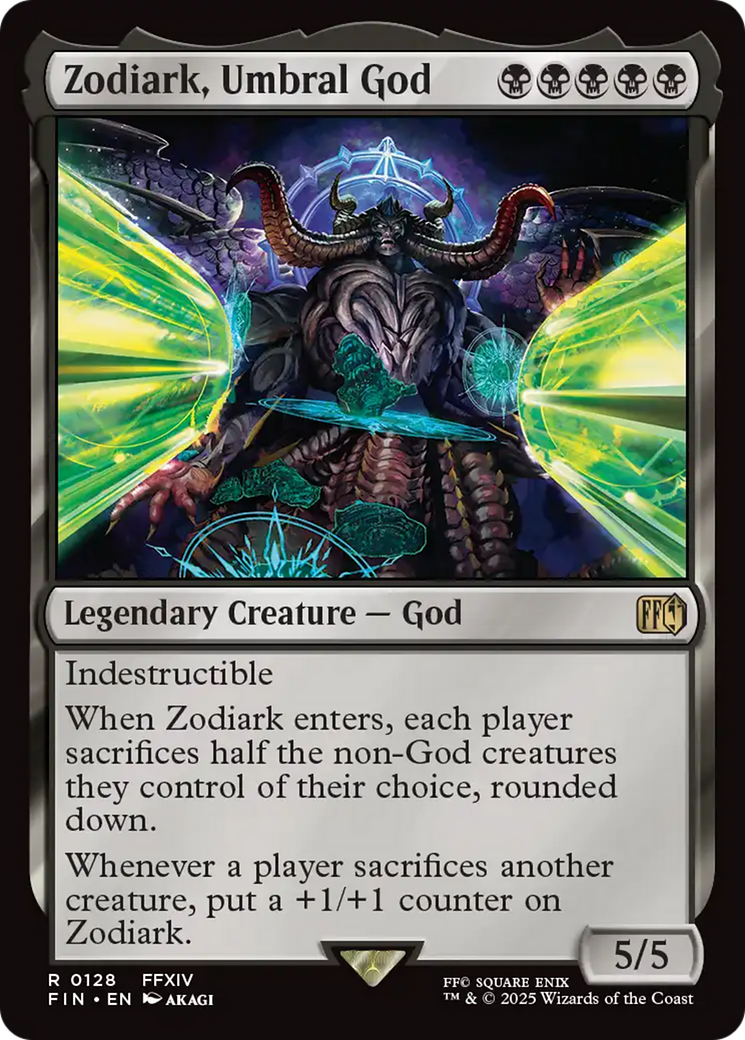 Zodiark, Umbral God [FINAL FANTASY] | Gamers Paradise