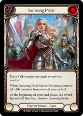 Ironsong Pride [DYN072] (Dynasty)  Rainbow Foil | Gamers Paradise