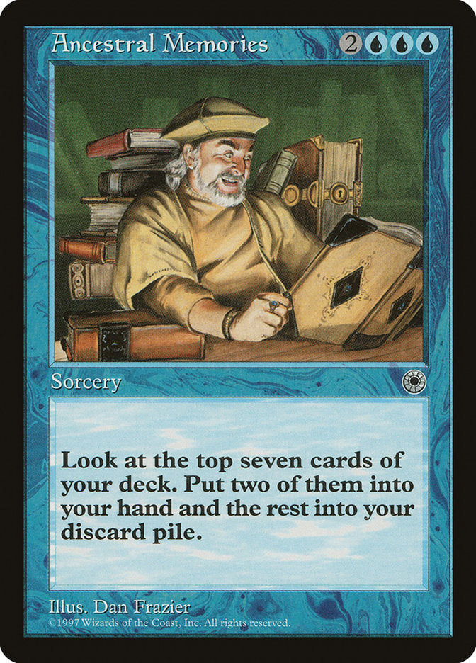 Ancestral Memories [Portal] | Gamers Paradise