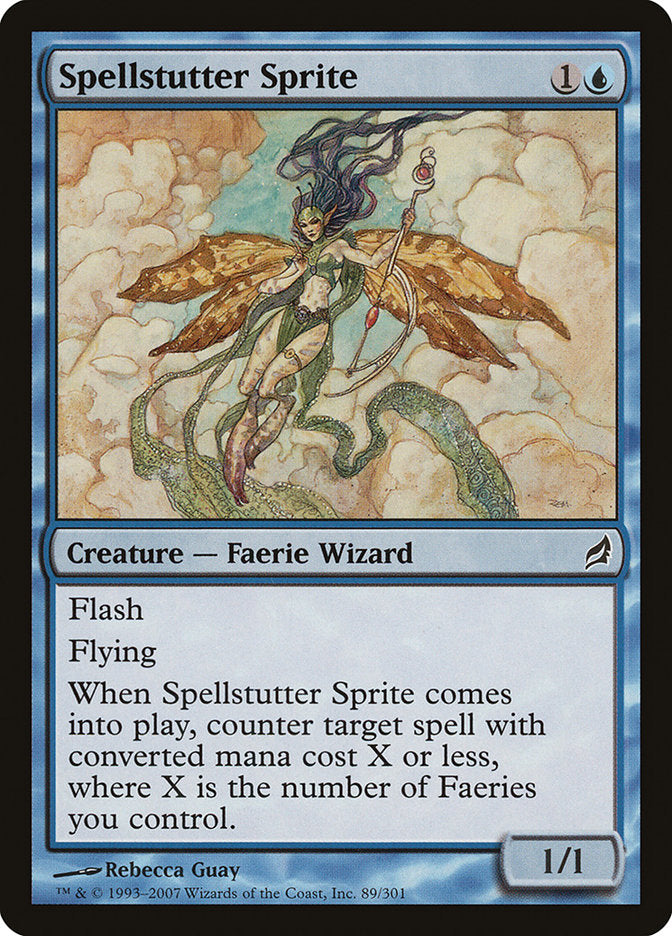 Spellstutter Sprite [Lorwyn] | Gamers Paradise