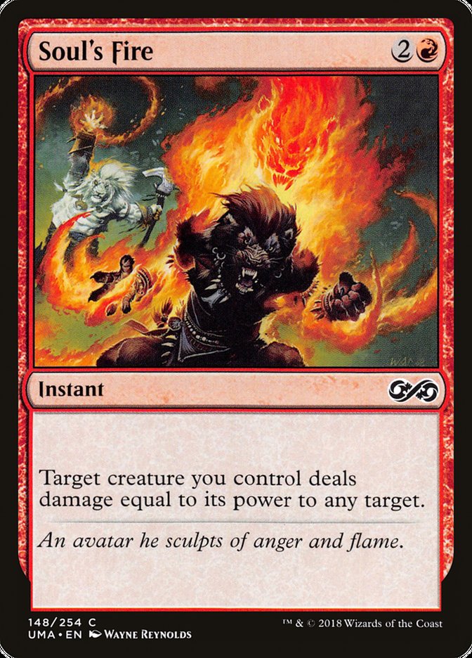 Soul's Fire [Ultimate Masters] | Gamers Paradise