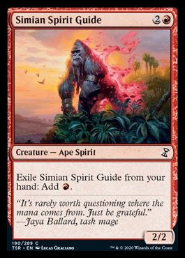 Simian Spirit Guide [Time Spiral Remastered] | Gamers Paradise
