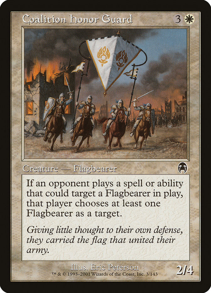 Coalition Honor Guard [Apocalypse] | Gamers Paradise