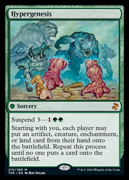 Hypergenesis [Time Spiral Remastered] | Gamers Paradise