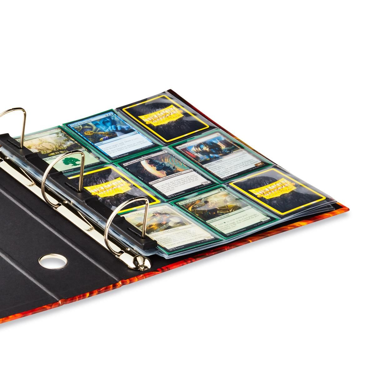 Dragon Shield: Slipcase Binder - Procul (White) | Gamers Paradise