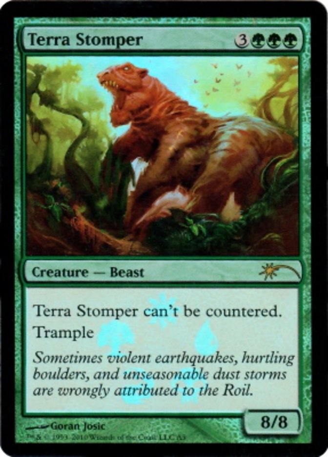 Terra Stomper [Resale Promos] | Gamers Paradise
