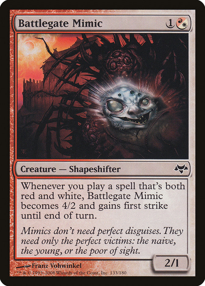 Battlegate Mimic [Eventide] | Gamers Paradise