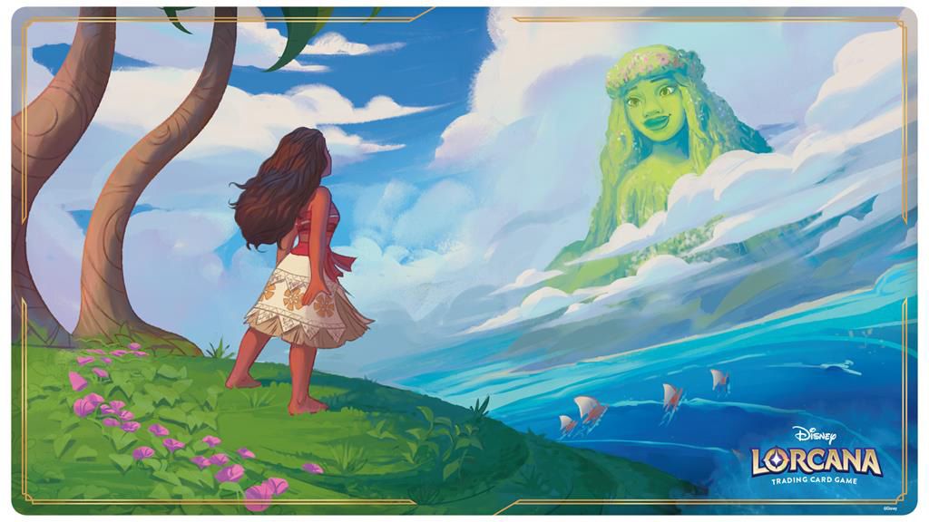 Playmat (Moana) | Gamers Paradise