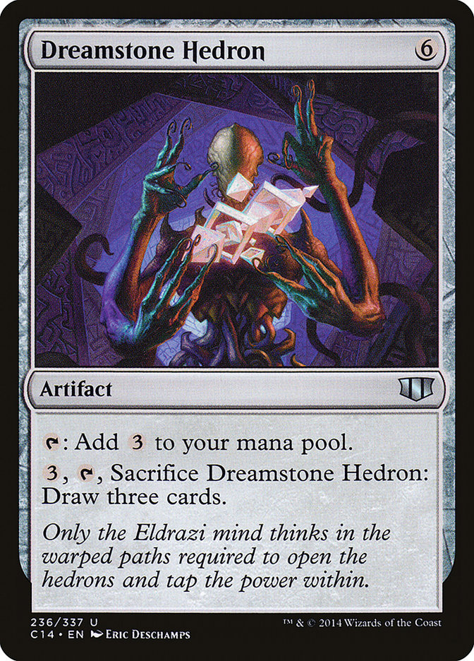 Dreamstone Hedron [Commander 2014] | Gamers Paradise