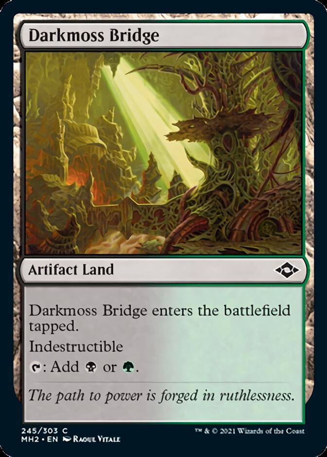 Darkmoss Bridge [Modern Horizons 2] | Gamers Paradise