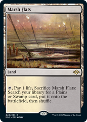 Marsh Flats [Modern Horizons 2] | Gamers Paradise