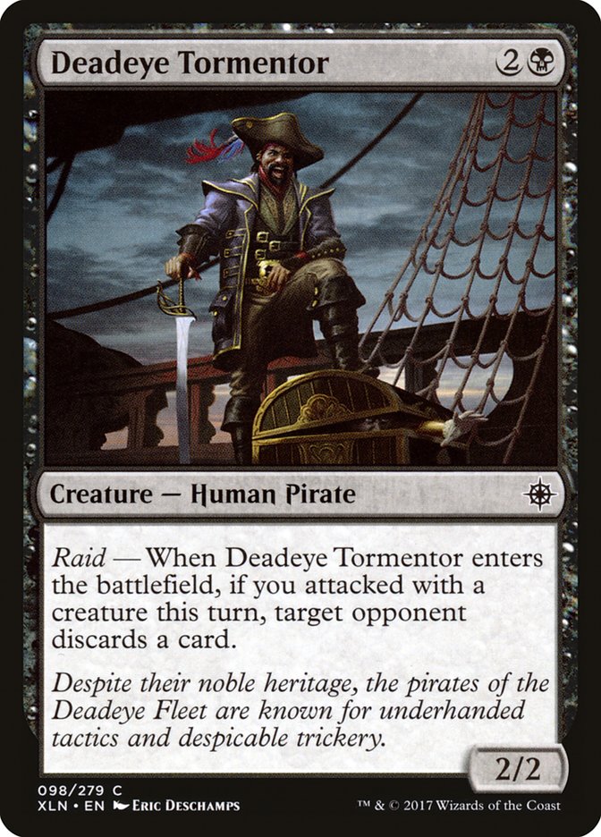 Deadeye Tormentor [Ixalan] | Gamers Paradise