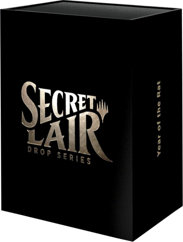 Secret Lair: Drop Series - Year of the Rat | Gamers Paradise