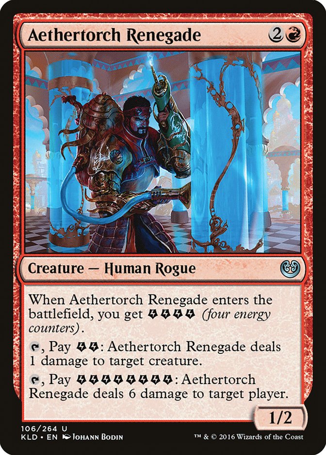 Aethertorch Renegade [Kaladesh] | Gamers Paradise