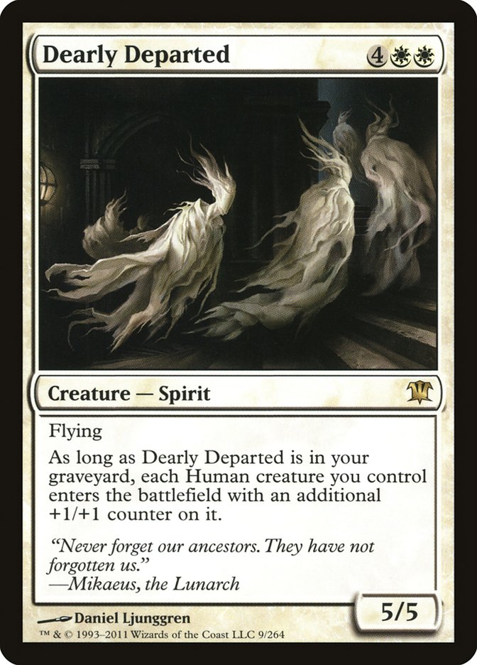 Dearly Departed [Innistrad] | Gamers Paradise