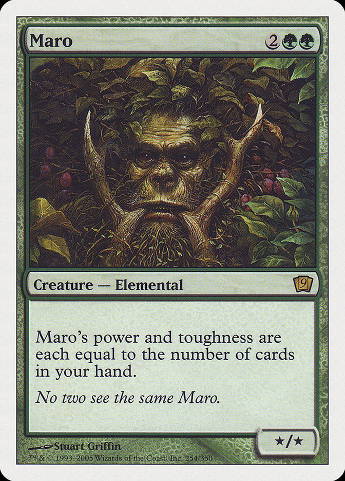 Maro [Ninth Edition] | Gamers Paradise
