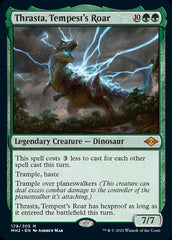 Thrasta, Tempest's Roar [Modern Horizons 2] | Gamers Paradise