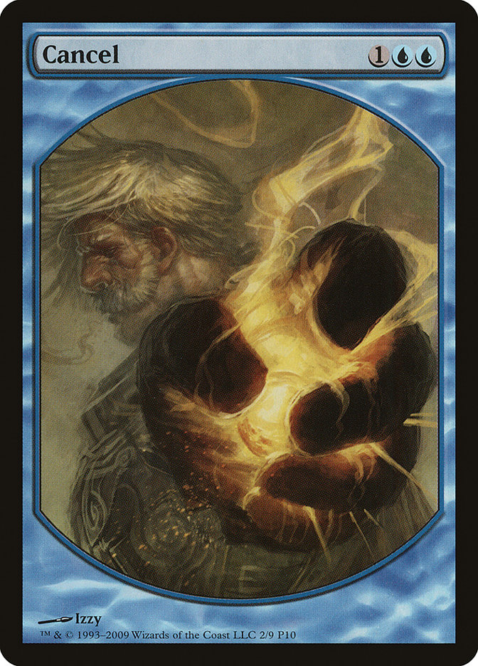 Cancel [Magic Player Rewards 2010] | Gamers Paradise