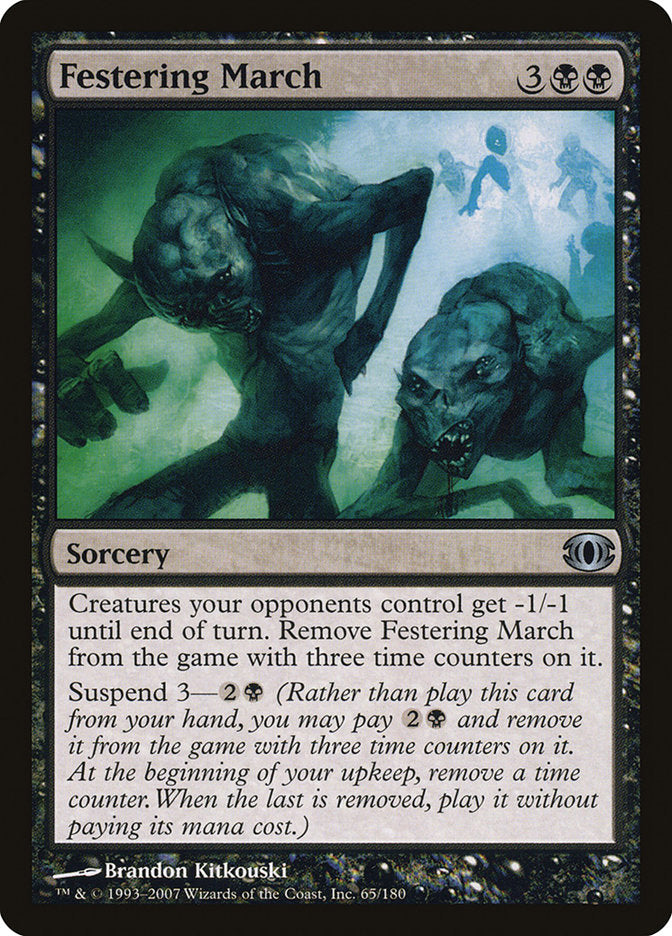 Festering March [Future Sight] | Gamers Paradise