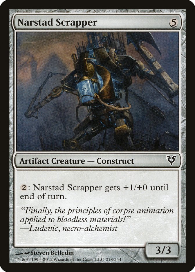 Narstad Scrapper [Avacyn Restored] | Gamers Paradise