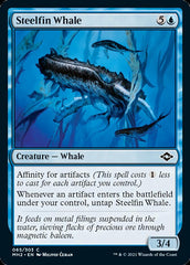 Steelfin Whale [Modern Horizons 2] | Gamers Paradise