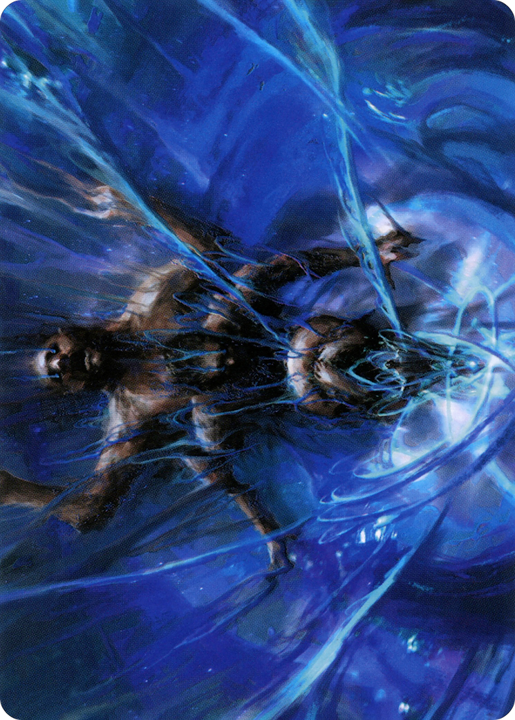 Shattered Ego Art Card [Modern Horizons 2 Art Series] | Gamers Paradise