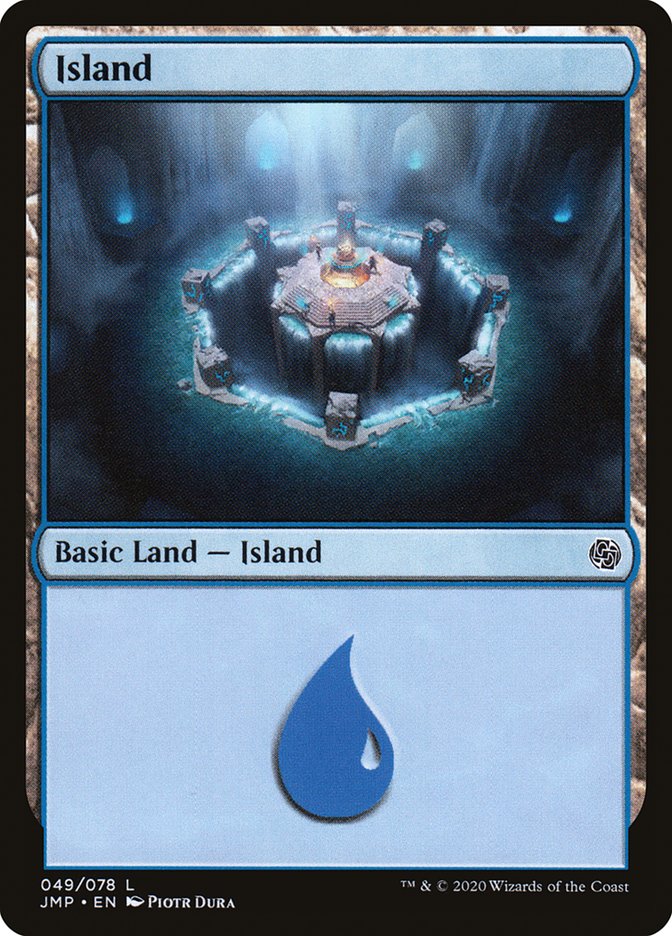 Island (49) [Jumpstart] | Gamers Paradise