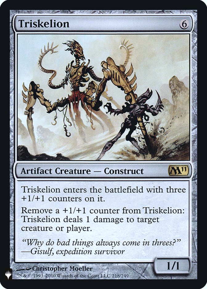 Triskelion [Mystery Booster] | Gamers Paradise