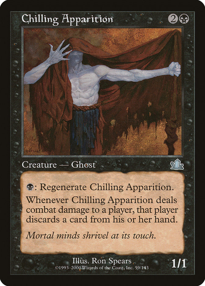 Chilling Apparition [Prophecy] | Gamers Paradise