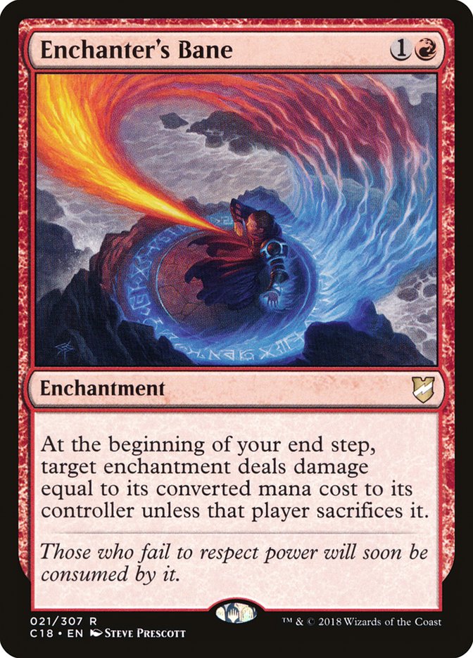 Enchanter's Bane [Commander 2018] | Gamers Paradise