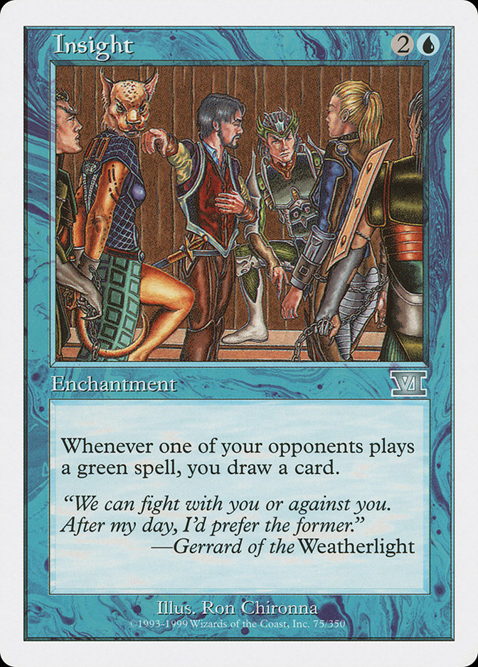 Insight [Classic Sixth Edition] | Gamers Paradise