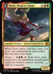 Terra, Magical Adept // Esper Terra [FINAL FANTASY] | Gamers Paradise