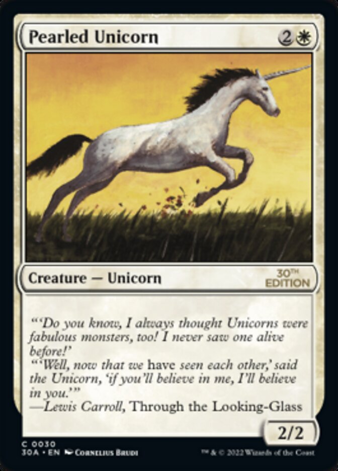 Pearled Unicorn [30th Anniversary Edition] | Gamers Paradise